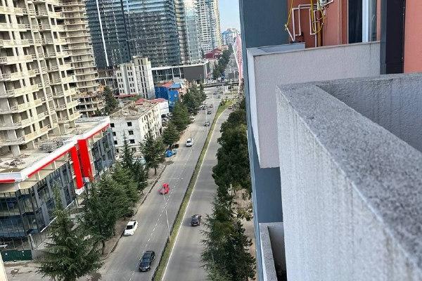 ტაკაიშვილი 51/53 | ქირავდება 2+1 ბინა | 55 მ² | 13-ე სართული | 600$