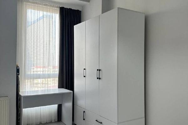 ტაკაიშვილი 51/53 | ქირავდება 2+1 ბინა | 55 მ² | 13-ე სართული | 600$