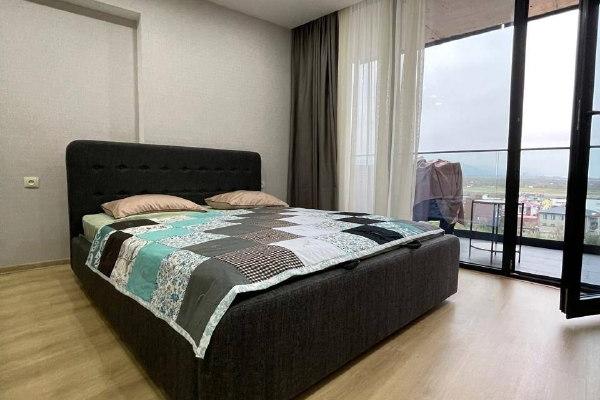 Adliya Caddesi 2 | Kiralık 1+1 Daire | 50 m² | 8. Kat | 420$