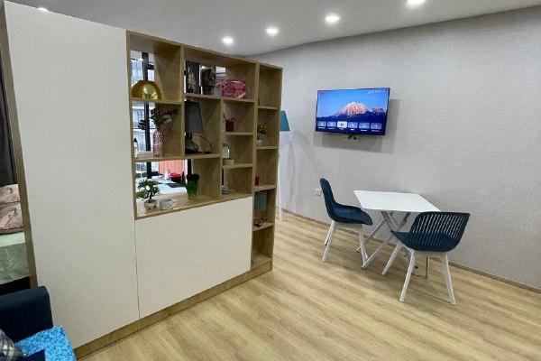 Adliya Caddesi 2 | Kiralık 1+1 Daire | 50 m² | 8. Kat | 420$