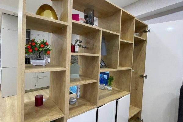 Adliya Caddesi 2 | Kiralık 1+1 Daire | 50 m² | 8. Kat | 420$