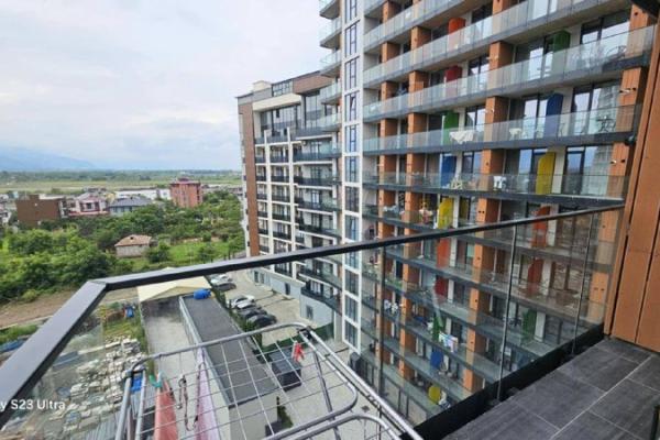 Adliya Caddesi 2 | Kiralık 1+1 Daire | 50 m² | 8. Kat | 420$