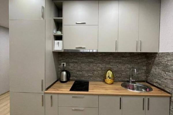 Adliya Caddesi 2 | Kiralık 1+1 Daire | 50 m² | 8. Kat | 420$