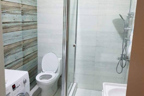 Takaishvili 36-38 | 1+1 Apartment for Rent | 44 m² | 19th Floor | $450