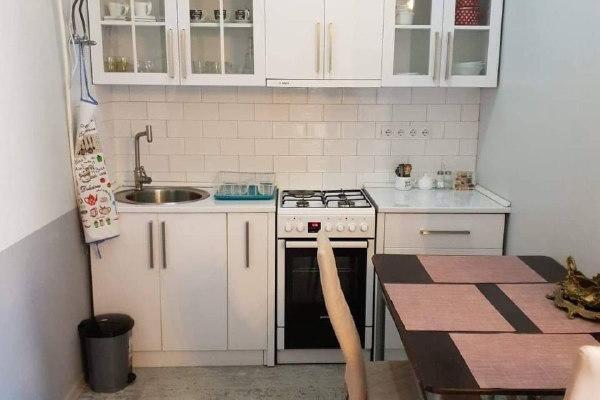 Takaishvili 36-38 | 1+1 Apartment for Rent | 44 m² | 19th Floor | $450