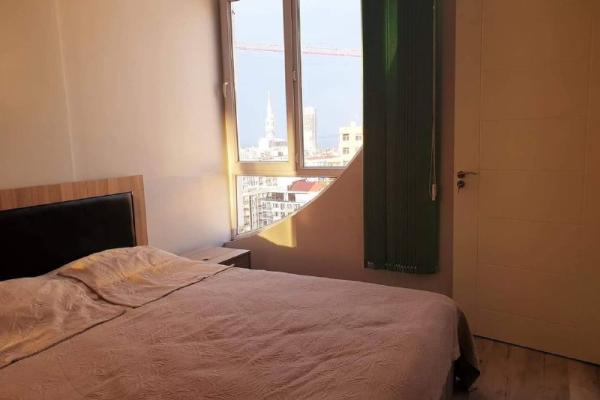 Takaishvili 36-38 | 1+1 Apartment for Rent | 44 m² | 19th Floor | $450