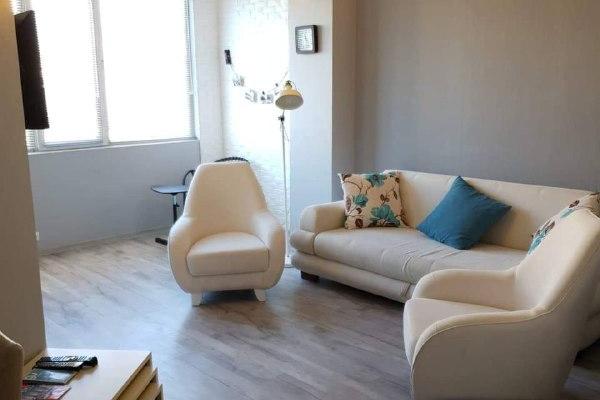 Takaishvili 36-38 | 1+1 Apartment for Rent | 44 m² | 19th Floor | $450