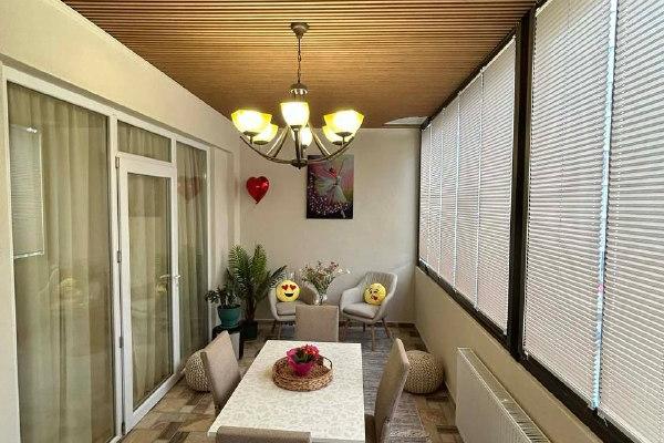 Inasaridze 9 | 2+1 Apartment for Rent | 110 m² | 4th Floor | $1000