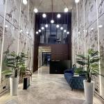 Zgvis Piri 6 | Rental 1+1 Apartment | 50 m² | 8th Floor | $500