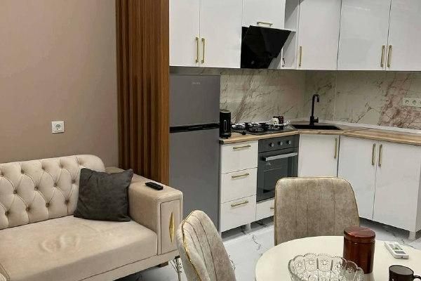 G. Eliava 24 | Kiralık 2+1 Daire | 65 m² | 20. Kat | 1200$
