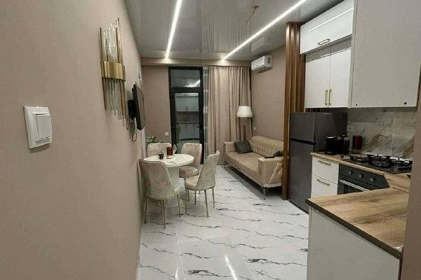 G. Eliava 24 | Kiralık 2+1 Daire | 65 m² | 20. Kat | 1200$