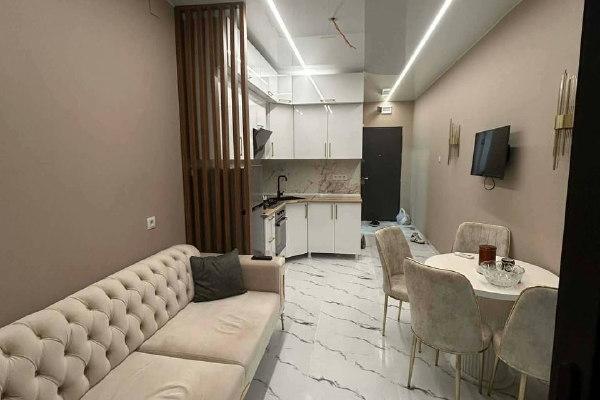 G. Eliava 24 | Kiralık 2+1 Daire | 65 m² | 20. Kat | 1200$