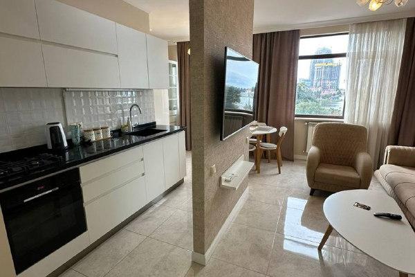 Kldiashvili 25 | Kiralık 2+1 Daire | 70 m² | 6. Kat | 1200$
