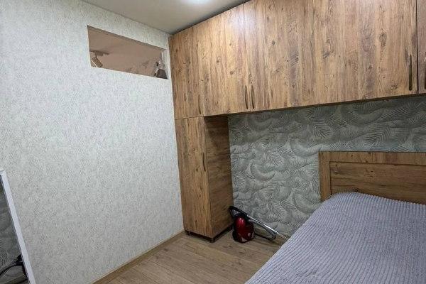 Rustaveli 8 | 1+1 Apartment for Rent | 40 m² | 4th Floor | $450