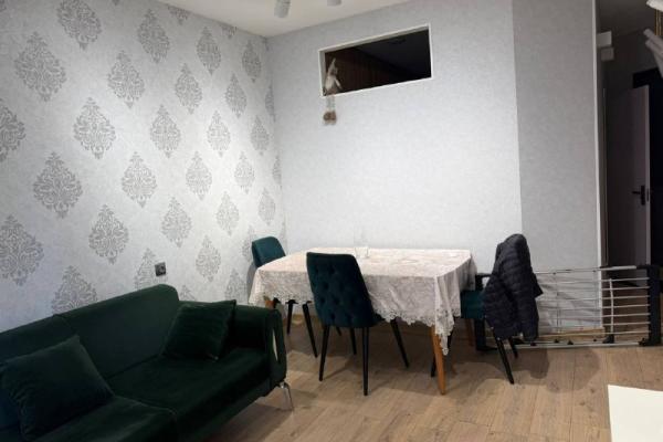 Rustaveli 8 | 1+1 Apartment for Rent | 40 m² | 4th Floor | $450