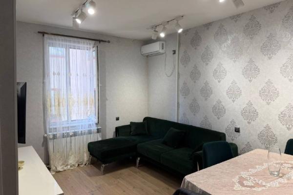 Rustaveli 8 | 1+1 Apartment for Rent | 40 m² | 4th Floor | $450