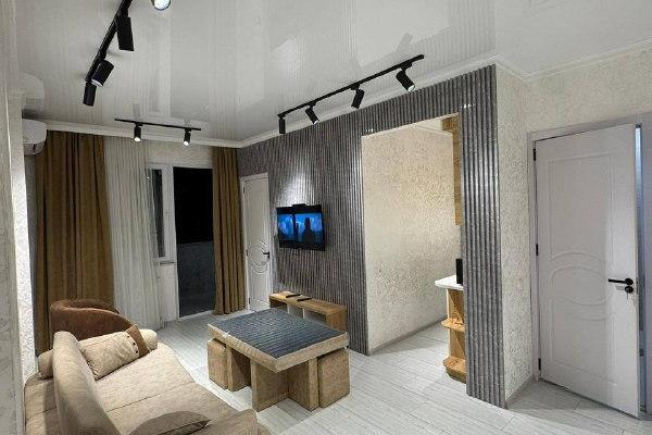 Tbel Abuseridze 51 | Kiralık 1+1 Daire | 14. Kat | 450$