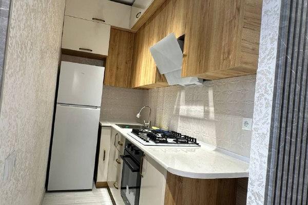 Tbel Abuseridze 51 | Kiralık 1+1 Daire | 14. Kat | 450$