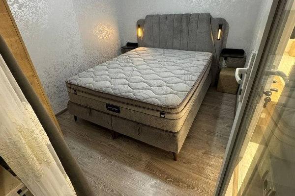 Tbel Abuseridze 51 | Kiralık 1+1 Daire | 14. Kat | 450$