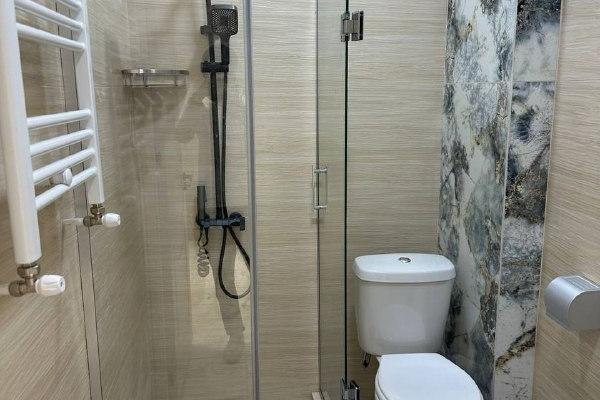 Tbel Abuseridze 51 | Kiralık 1+1 Daire | 14. Kat | 450$