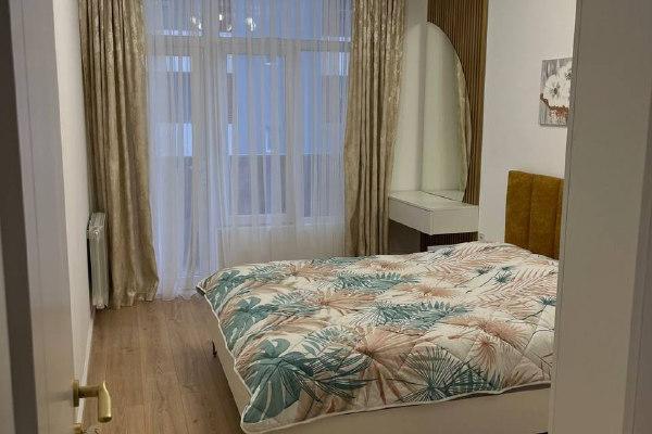 Zgvis Piri 1 | 1+1 Квартира в аренду | 53 м² | 12-й этаж | 550$