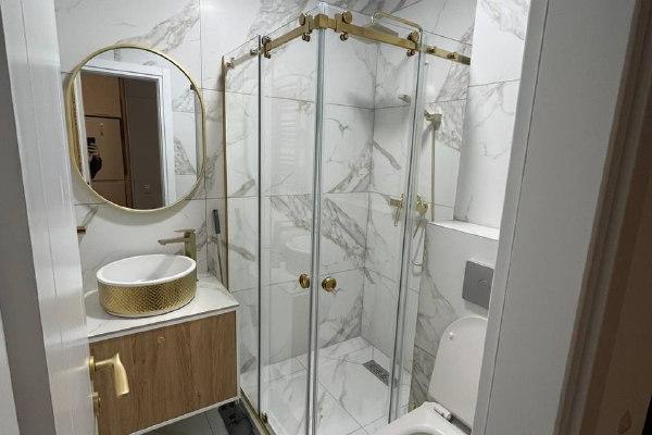 Zgvis Piri 1 | 1+1 Квартира в аренду | 53 м² | 12-й этаж | 550$