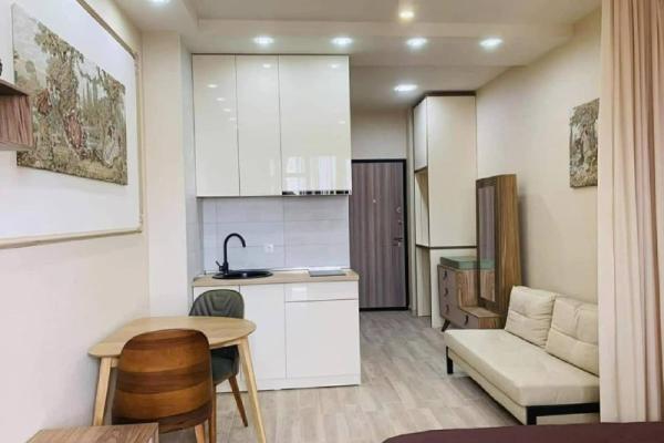 Багратиони 129 | Студия в аренду | 32 м² | 8-й этаж | 300$