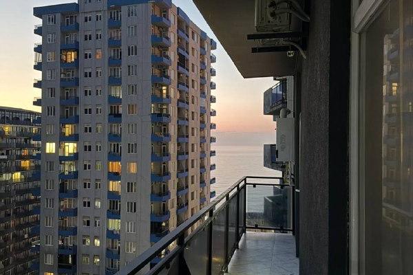 NBG PANORAMA | 2+1 Квартира в аренду | 62 м² | 17-й этаж | 1000$