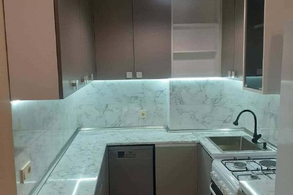 Горгосали 110-116 | 1+1 Квартира в аренду | 47 м² | 4-й этаж | 550$