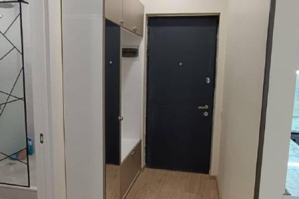 Горгосали 110-116 | 1+1 Квартира в аренду | 47 м² | 4-й этаж | 550$