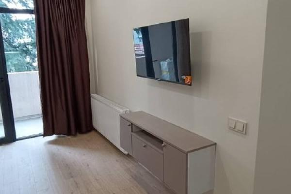 Горгосали 110-116 | 1+1 Квартира в аренду | 47 м² | 4-й этаж | 550$