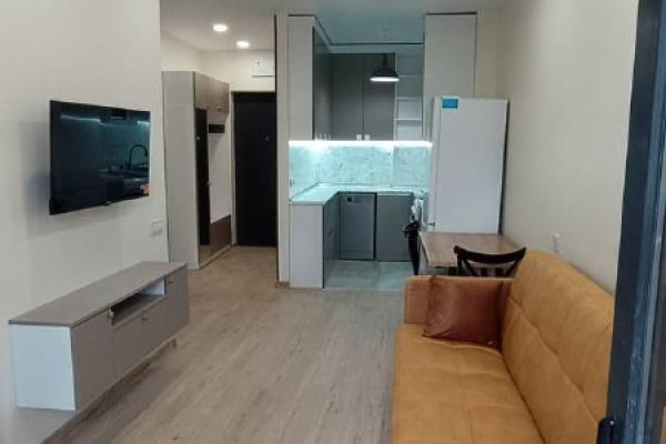 Горгосали 110-116 | 1+1 Квартира в аренду | 47 м² | 4-й этаж | 550$