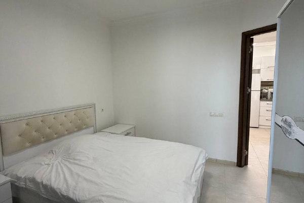 Lortkipanidze 6 | Kiralık 1+1 Daire | 50 m² | 10. Kat | 450$