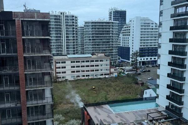 Lortkipanidze 6 | Kiralık 1+1 Daire | 50 m² | 10. Kat | 450$