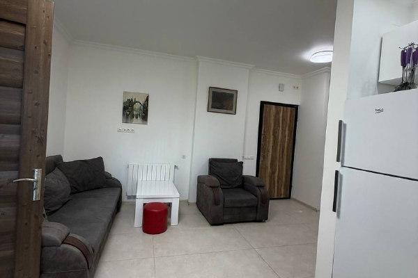 Lortkipanidze 6 | Kiralık 1+1 Daire | 50 m² | 10. Kat | 450$
