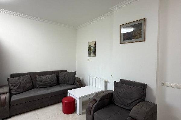Lortkipanidze 6 | Kiralık 1+1 Daire | 50 m² | 10. Kat | 450$