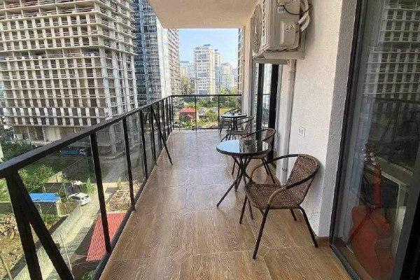 Sherif Khimshiashvili 65 | Kiralık 2+1 Daire | 80 m² | 7. Kat | 900$