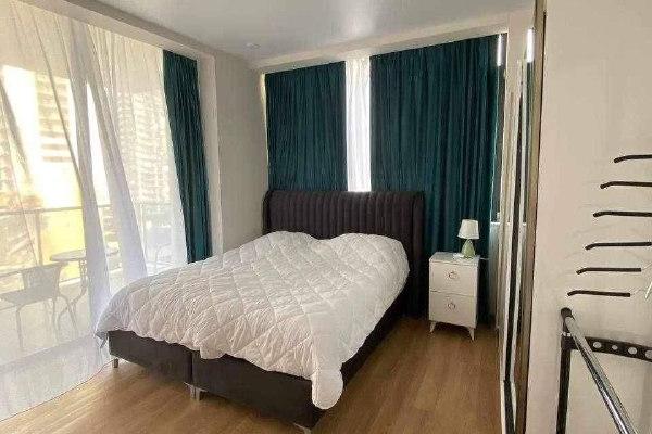 Sherif Khimshiashvili 65 | Kiralık 2+1 Daire | 80 m² | 7. Kat | 900$