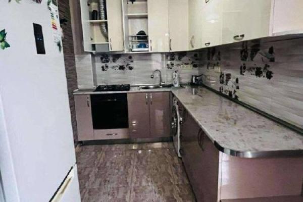 Bagrationi Sokak 21 | Kiralık 2+1 Daire | 60 m² | 2. Kat | 450$