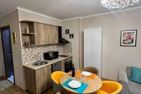 Орбелиани | 1+1 Квартира в Аренду | 0 м² | 1-й Этаж | 650$