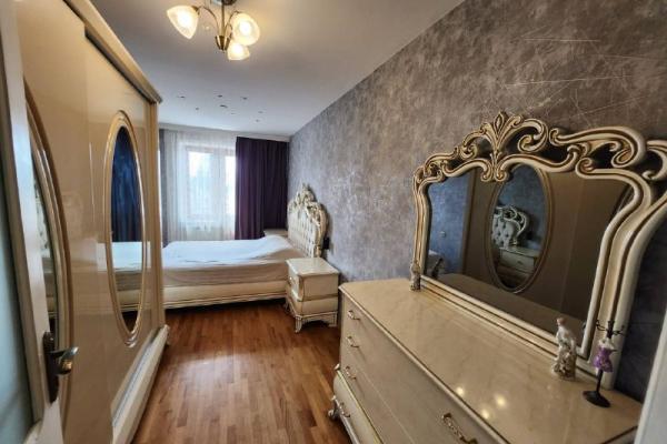 Chereteli Street 6 | 2+1 Apartment for Rent | 120 m² | 3rd Floor | $650