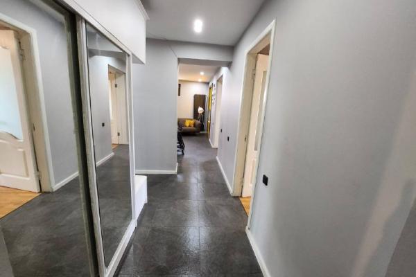 Chereteli Street 6 | 2+1 Apartment for Rent | 120 m² | 3rd Floor | $650