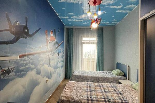 Bagrationi 129 | Kiralık 2+1 Daire | 104 m² | Merkezi Isıtma | 750$