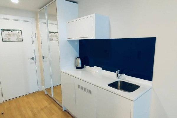Khimshiashvili 7 | Kiralık Stüdyo Daire | 35 m² | 25. Kat | 350$