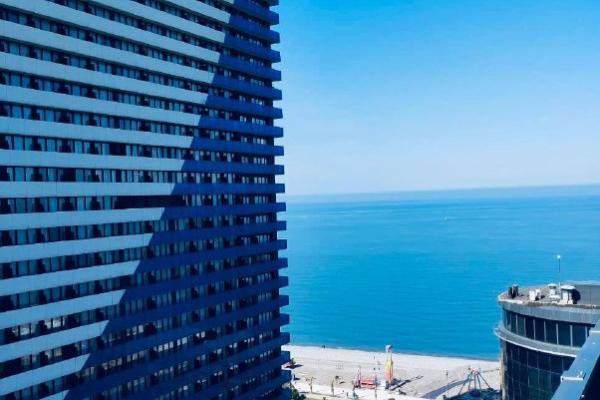 Khimshiashvili 7 | Kiralık Stüdyo Daire | 35 m² | 25. Kat | 350$