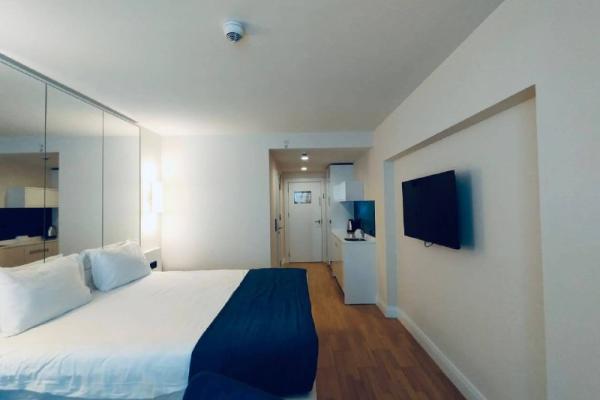 Khimshiashvili 7 | Kiralık Stüdyo Daire | 35 m² | 25. Kat | 350$