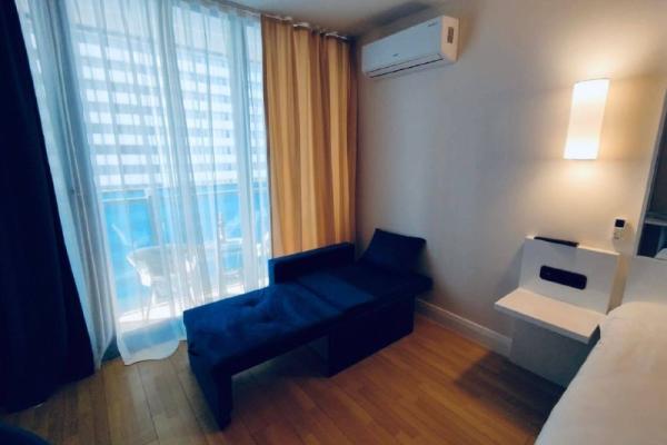 Khimshiashvili 7 | Kiralık Stüdyo Daire | 35 m² | 25. Kat | 350$