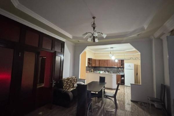 Ангиса 8 | 1+1 Квартира в Аренду | 77 м² | 9-й Этаж | 370$