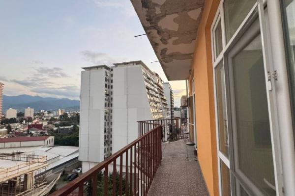 Ангиса 8 | 1+1 Квартира в Аренду | 77 м² | 9-й Этаж | 370$