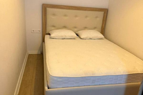 Angisa 3. Sokak 10 | Kiralık 1+1 Daire | 35 m² | 10. Kat | 350$